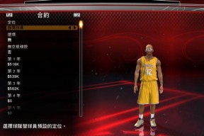 NBA2K13玩家必读（掌握这些关键技巧）