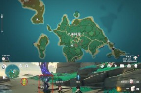 原神逃离离岛计划攻略：探索海岛获得新体验