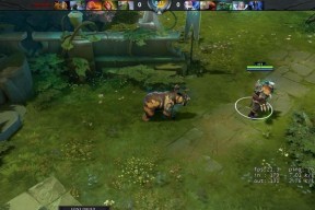 Dota2大地之灵实用连招教程（掌握大地之灵）