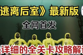 《逃离后室》中文设置方法（掌握方法）