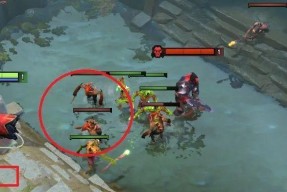 探秘DOTA2兵线（了解兵线布局与资源管理的关键策略）