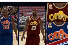 解锁无敌技巧（在NBA2K10中使用秘籍）