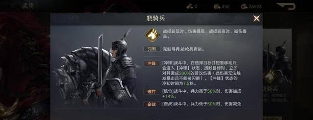 《真龙霸业》武将兵种搭配详解（以真龙霸业游戏为例）  第1张