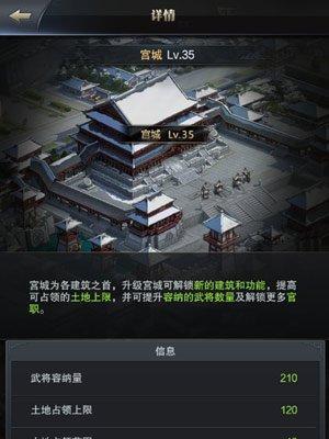 《三国群英传霸王之业》分城建造指南（以游戏为主）  第1张