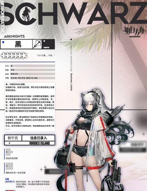 重装战姬冰鸟片手轻型盾牌武器属性图鉴（打造最强冰之力）  第1张