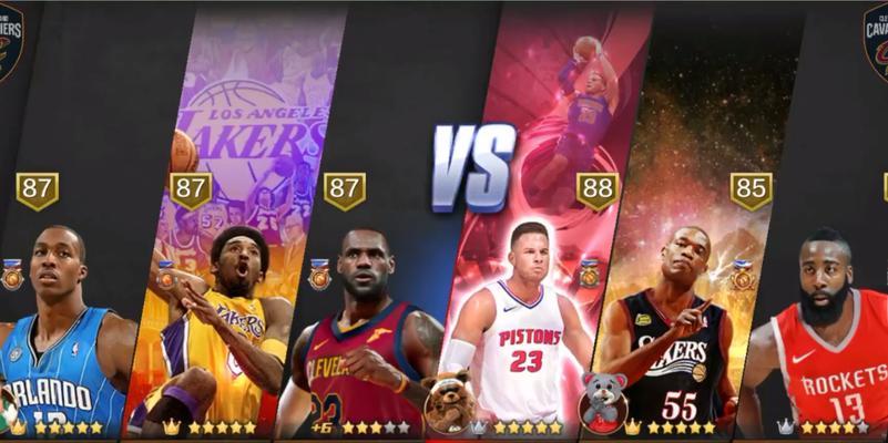 NBA2K中霍华德属性能力详解（最强D霍华德的全面实力和技巧分析）  第1张