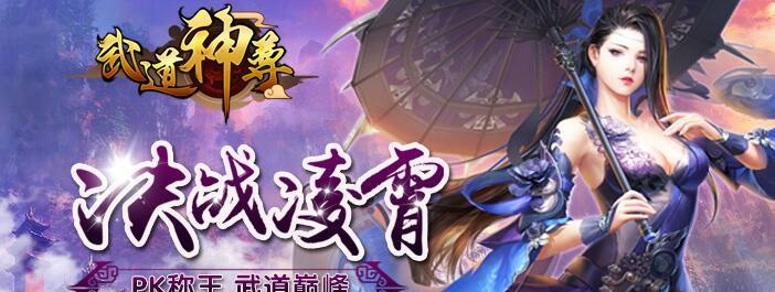 《以武道神尊必做的日常攻略》（打造完美角色）  第2张